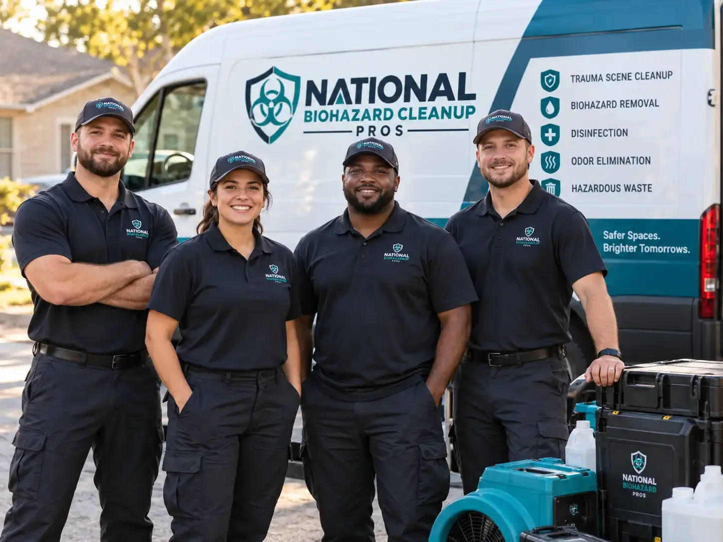 Biohazard Cleanup company in Stony Brook, NY